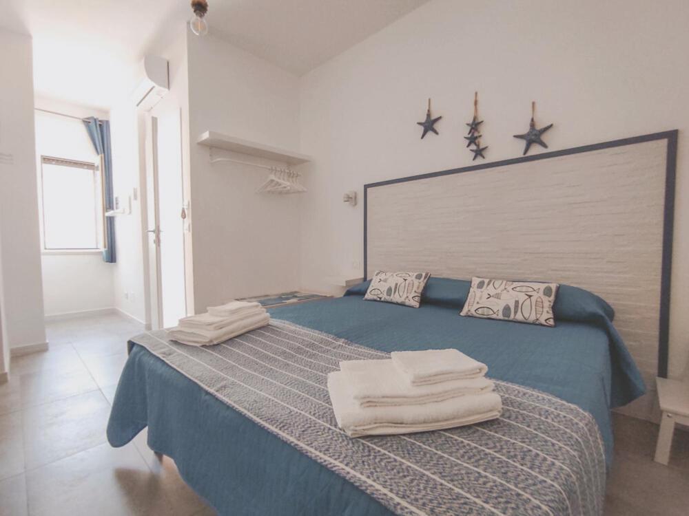 A Casa Di Rosanna Bed & Breakfast Vieste Eksteriør bilde
