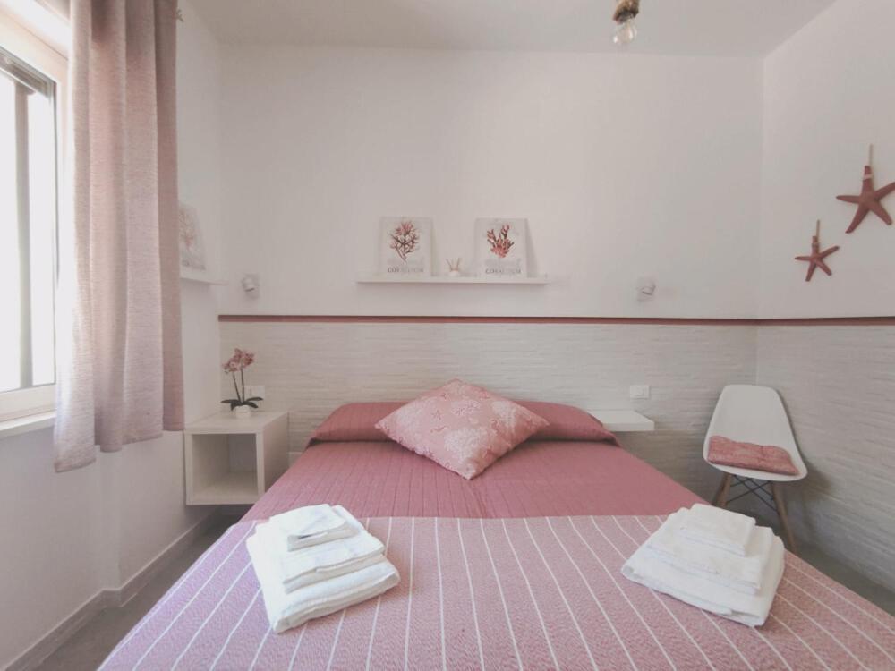 A Casa Di Rosanna Bed & Breakfast Vieste Eksteriør bilde