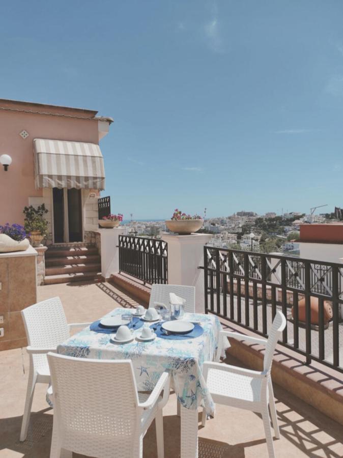 A Casa Di Rosanna Bed & Breakfast Vieste Eksteriør bilde