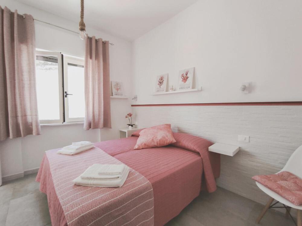 A Casa Di Rosanna Bed & Breakfast Vieste Eksteriør bilde